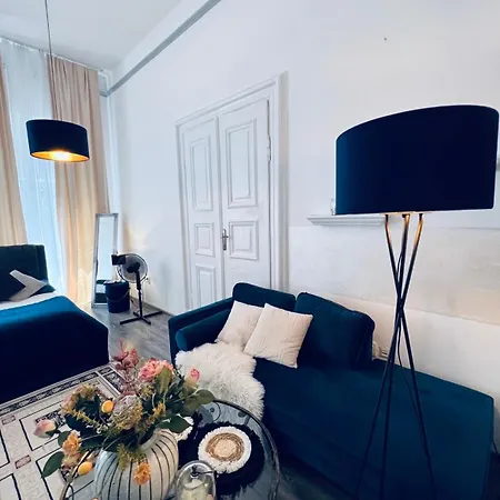 Csaky Palace Ba 3 Apartamento Bratislava