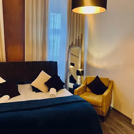 Csaky Palace Ba 3 Apartment Bratislava