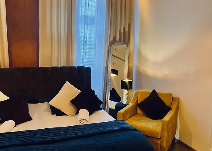 Csaky Palace Ba 3 Appartement Bratislava