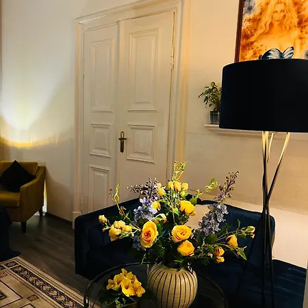 Csaky Palace Ba 3 Apartmán Bratislava