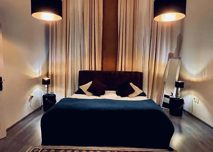 Apartmán Csaky Palace Ba 3 Bratislava